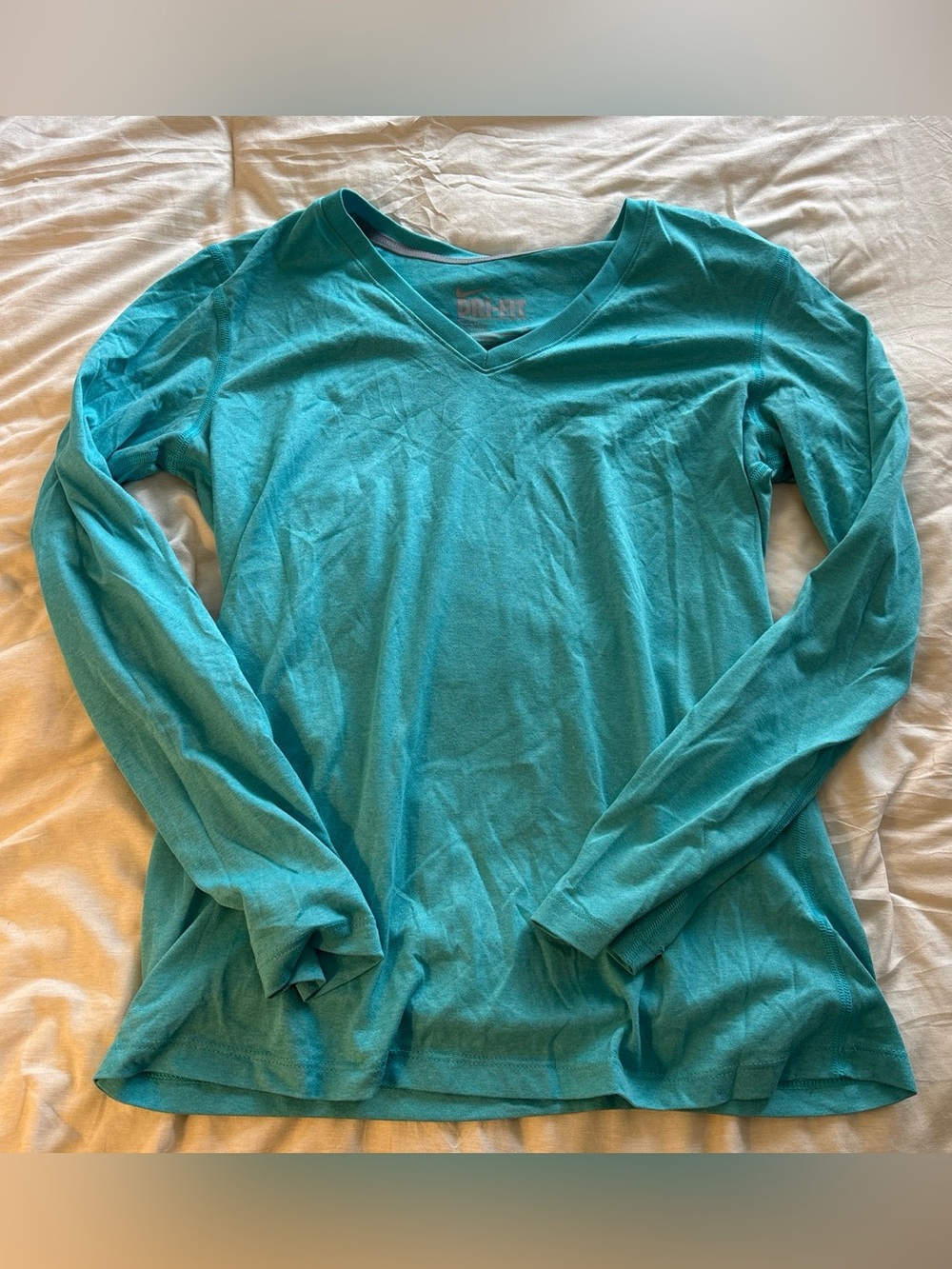 Nike Dri Fit Women’s Long Sleeve Top